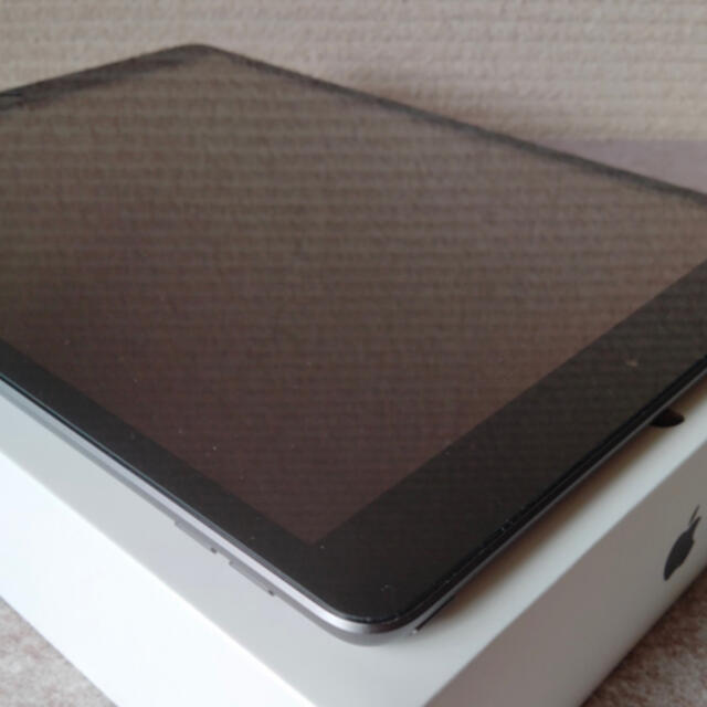 【Wi-Fi専用】iPad 10.2インチ 第8世代 (128GB) グレーPC/タブレット