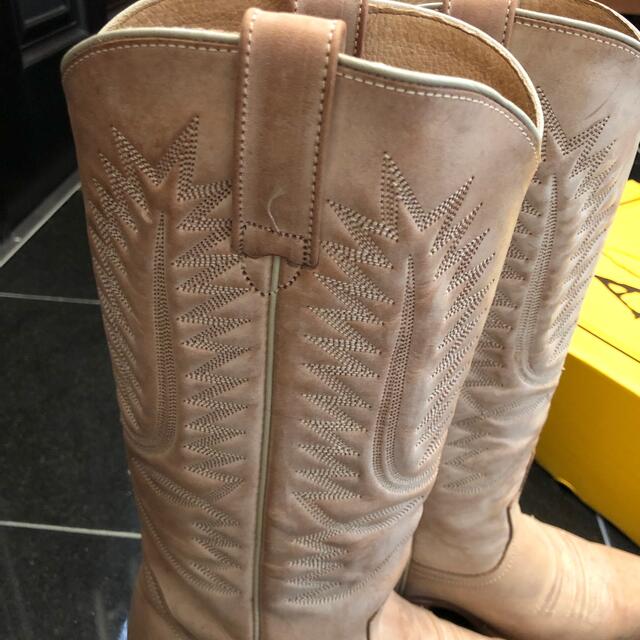 ADAMS BOOTS ウエスタンブーツ レディースの靴/シューズ(ブーツ)の商品写真