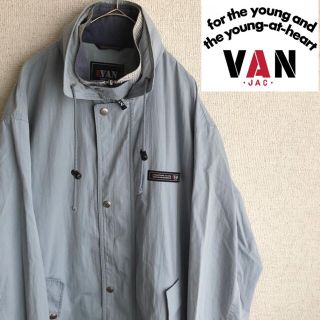 ヴァンヂャケット(VAN Jacket)の90s MR.VAN ブルゾン　ジャケット　ミスターバン　90's(ブルゾン)