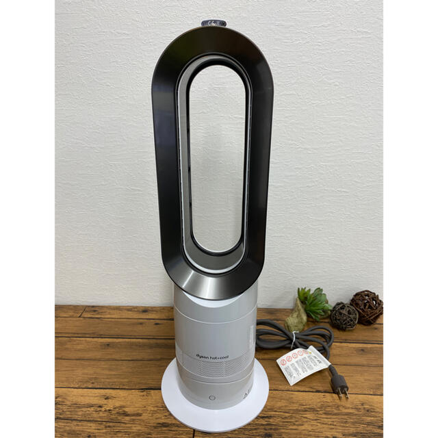 【美品】dyson ダイソン AM 09 hot\u0026cool 2019年製