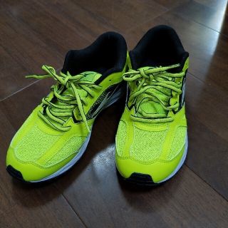 ミズノ(MIZUNO)のミズノ　24,5ｃｍ(スニーカー)