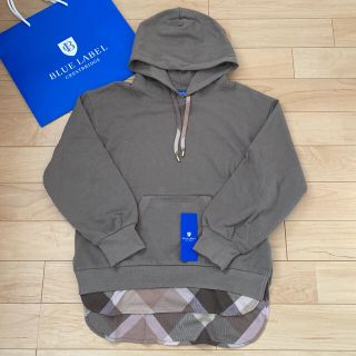 BURBERRY BLUE LABEL - 人気 店舗限定 完売品 ブルーレーベル ...