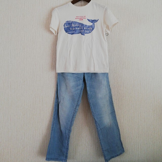 GAP Kids(ギャップキッズ)のキッズ　女の子　パンツ　GAPKIDS 150 キッズ/ベビー/マタニティのキッズ服女の子用(90cm~)(パンツ/スパッツ)の商品写真