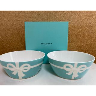 ティファニー(Tiffany & Co.)のティファニー  ブルーボックスボウル(食器)