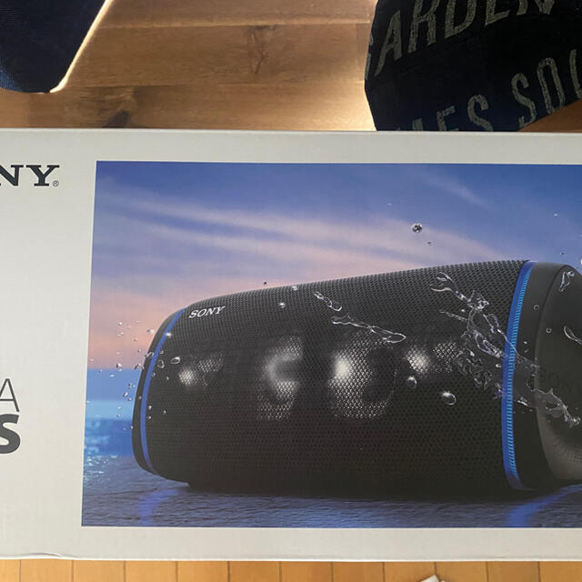 格安定番 SONY srs-xb43の通販 by junnn's shop｜ソニーならラクマ - Sony 限定SALE新作
