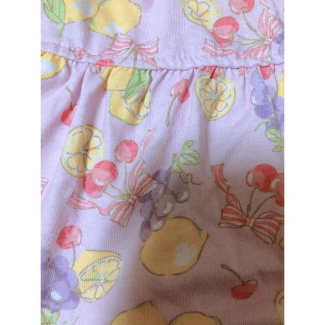 motherways(マザウェイズ)のスカッツ　スカート キッズ/ベビー/マタニティのキッズ服女の子用(90cm~)(スカート)の商品写真