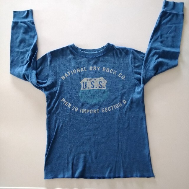 子供服　長袖　ロンTシャツ　140サイズ キッズ/ベビー/マタニティのキッズ服男の子用(90cm~)(Tシャツ/カットソー)の商品写真