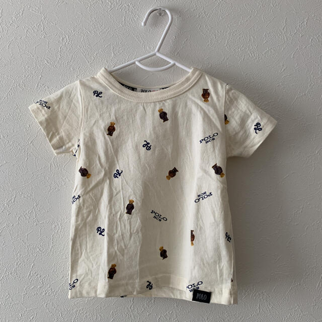 POLO RALPH LAUREN(ポロラルフローレン)のポロベア　Tシャツ　95 キッズ/ベビー/マタニティのキッズ服男の子用(90cm~)(Tシャツ/カットソー)の商品写真