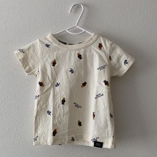 ポロラルフローレン(POLO RALPH LAUREN)のポロベア　Tシャツ　95(Tシャツ/カットソー)