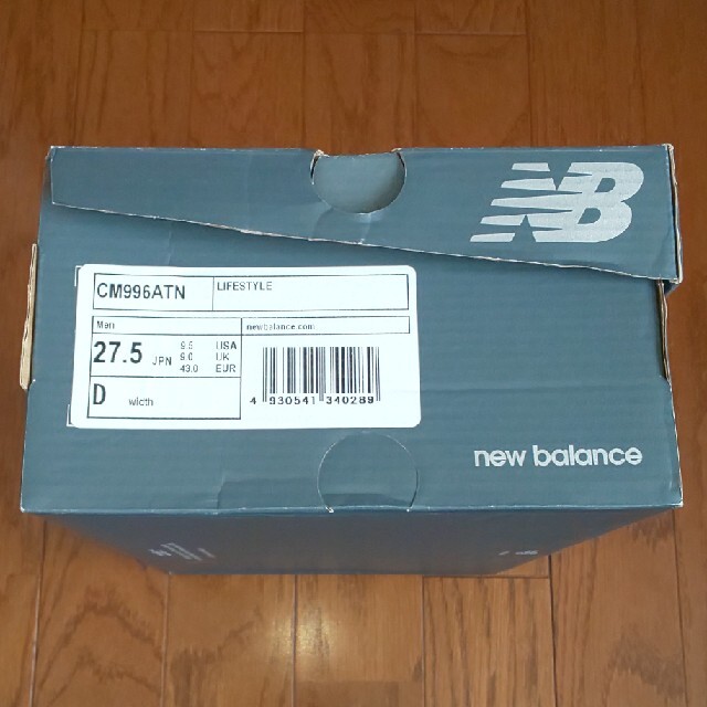 New Balance CM996ATN 2