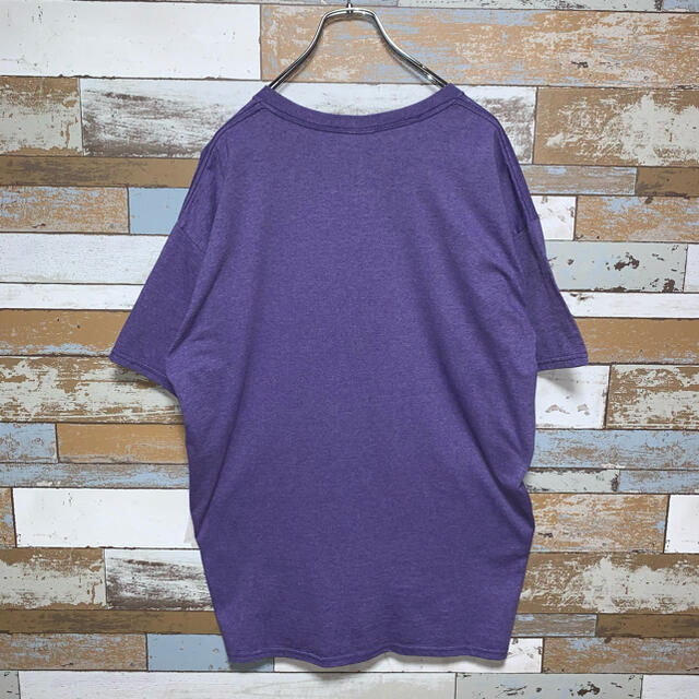 【90s】FRUIT OF THE LOOM Tシャツ　USvintage 半袖 メンズのトップス(Tシャツ/カットソー(半袖/袖なし))の商品写真