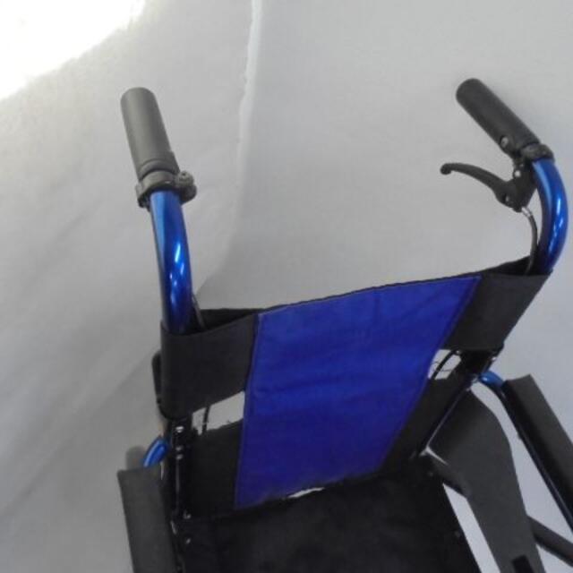 MIKI　ミキの車椅子　車いす　キャリカルシリーズ　介助式 1