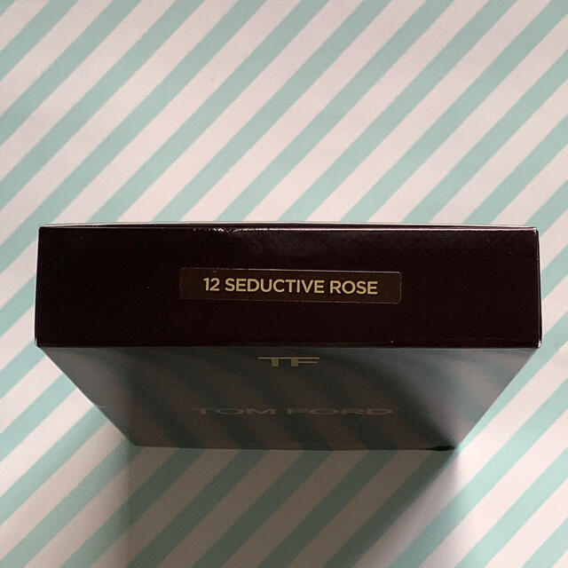 TOM FORD アイ カラー クォード 12 SEDUCTIVE ROSE