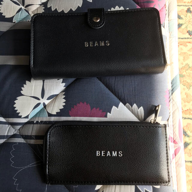 BEAMS(ビームス)の【未使用】BEAMS 付録 ① レディースのファッション小物(財布)の商品写真