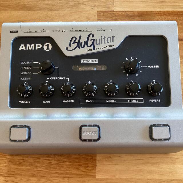 AMP1 Blu Guitar ギター アンプ エフェクター 最先端 51.0%OFF