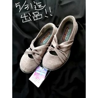 スケッチャーズ(SKECHERS)の❤SKECHERS23562レディースフラットシューズ●さく♡様専用になります❣(スリッポン/モカシン)