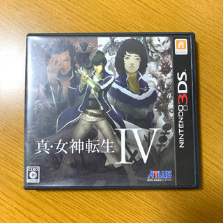 ニンテンドー3DS(ニンテンドー3DS)の真・女神転生IV 3DS(家庭用ゲームソフト)