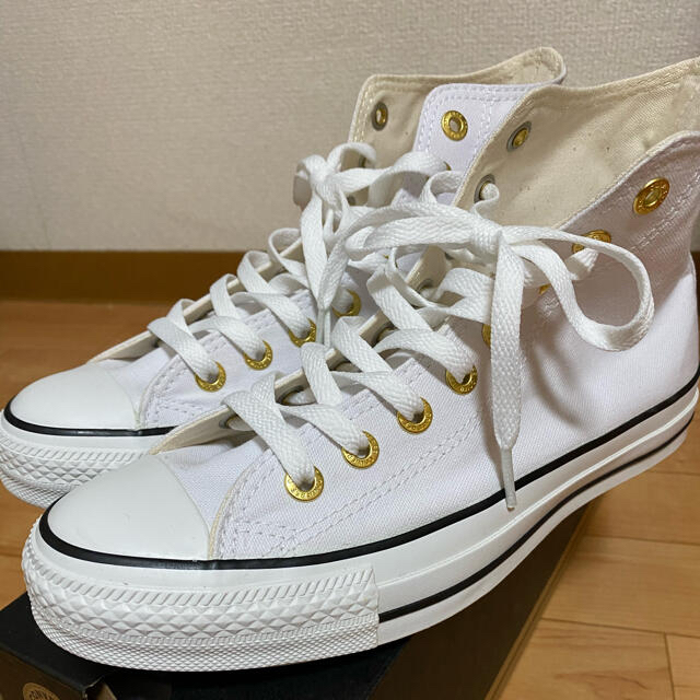 CONVERSE(コンバース)のCONVERSE  ALL STAR FLATEYELETS HI レディースの靴/シューズ(スニーカー)の商品写真