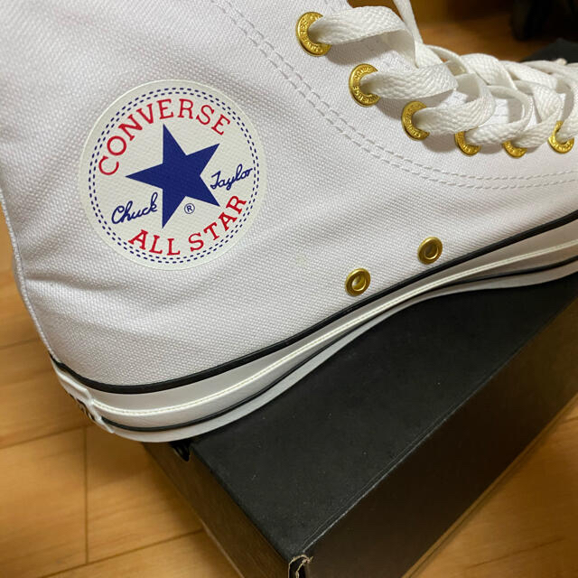 CONVERSE(コンバース)のCONVERSE  ALL STAR FLATEYELETS HI レディースの靴/シューズ(スニーカー)の商品写真