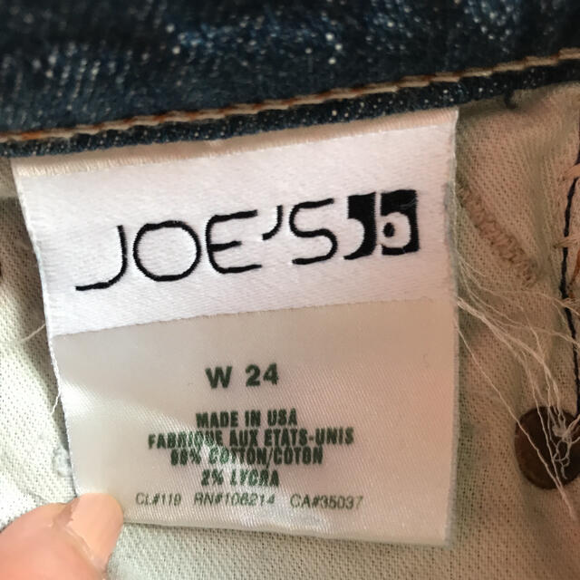 JOE’S JEANS(ジョーズジーンズ)のジョーズ　ジーンズ レディースのパンツ(デニム/ジーンズ)の商品写真