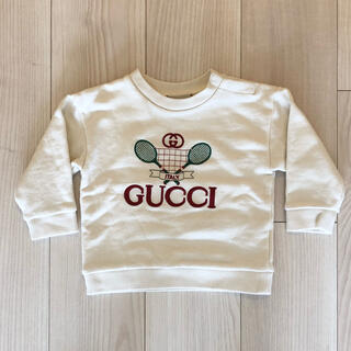 グッチ(Gucci)のGUCCI♡12-18Mカットソー(シャツ/カットソー)