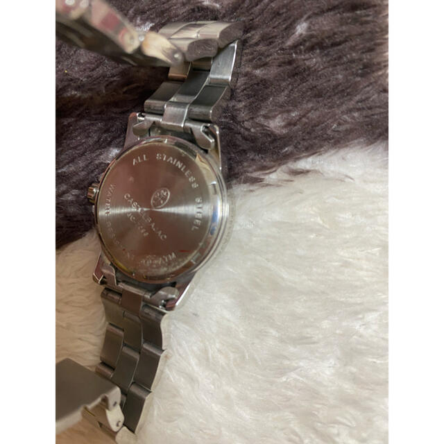 CASTELBAJAC(カステルバジャック)のCastelbajac(カステルバジャック)  腕時計 - 女 レディースのファッション小物(腕時計)の商品写真