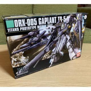 バンダイ(BANDAI)の新品未組立　HG 1/144 ギャプラン TR-5 フライルー　(プラモデル)