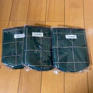 エルエルビーン(L.L.Bean)の★新品　L.L.Bean  ペットボトルホルダー3個セット(弁当用品)