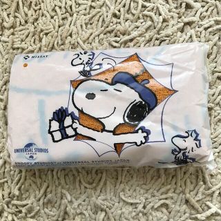 スヌーピー(SNOOPY)のスヌーピー  粗品タオル(タオル/バス用品)