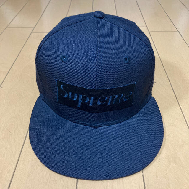 Supreme(シュプリーム)のsupreme tonal box logo cap メンズの帽子(キャップ)の商品写真