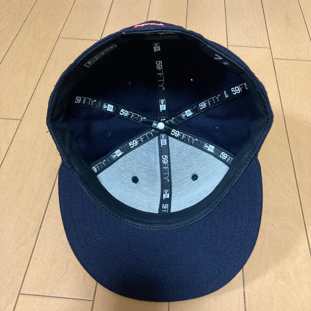 Supreme(シュプリーム)のsupreme tonal box logo cap メンズの帽子(キャップ)の商品写真