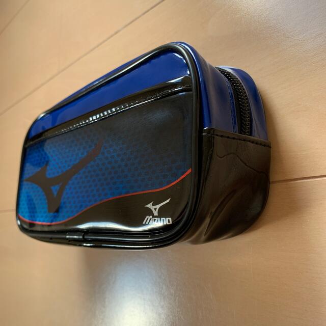 MIZUNO(ミズノ)のペンケース　新品未使用　タグ付き インテリア/住まい/日用品の文房具(ペンケース/筆箱)の商品写真