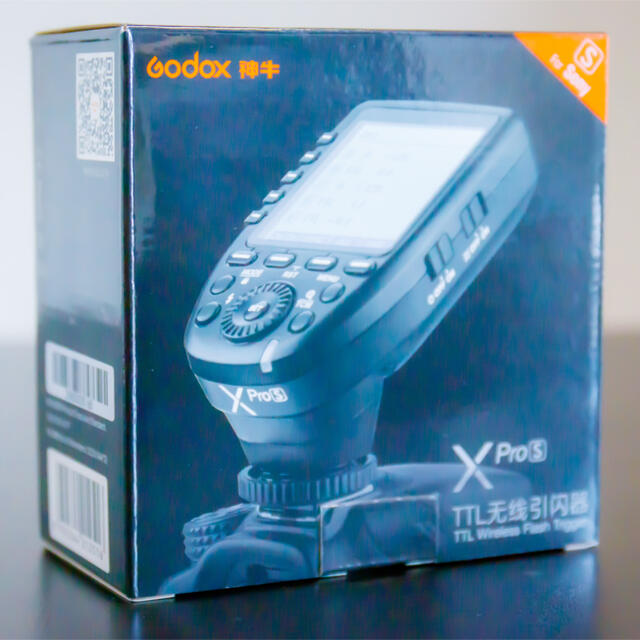 GODOX Xpro-S送信機 【SONY用】