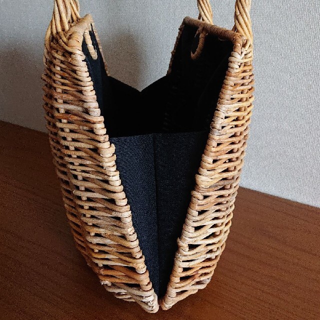 odds シェル かご バッグ 2