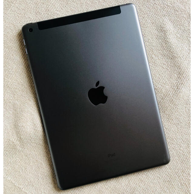 iPad(アイパッド)の今日限定価格 Apple iPad 8世代 Cellular 32GB スマホ/家電/カメラのPC/タブレット(タブレット)の商品写真