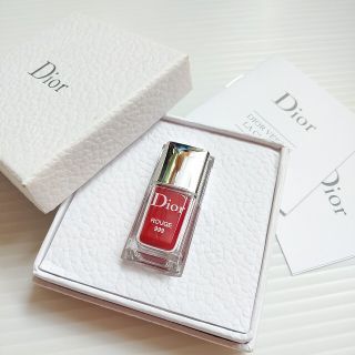 ディオール(Dior)のディオール ヴェルニ999 USB(PC周辺機器)