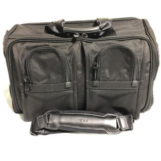 トゥミ(TUMI)のTUMI ボストンバッグ(型番: 22124DH)(ボストンバッグ)