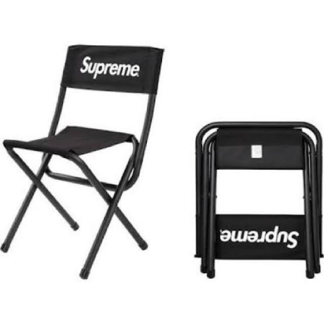 新品未使用品　supreme Coleman folding chair