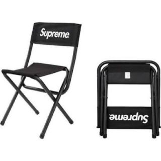 シュプリーム(Supreme)の新品未使用品　supreme Coleman folding chair(折り畳みイス)