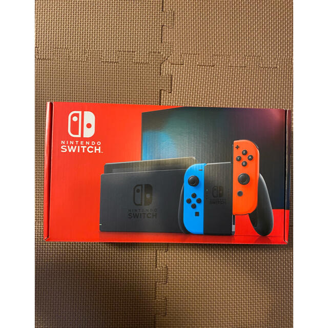 新品　ニンテンドースイッチ　本体　Nintendo Switch 任天堂スイッチ