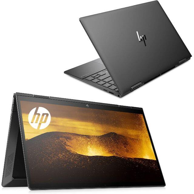 最新作売れ筋が満載 HP - HP ENVY x360 13.3インチ Ryzen7 4700U 16GB ...