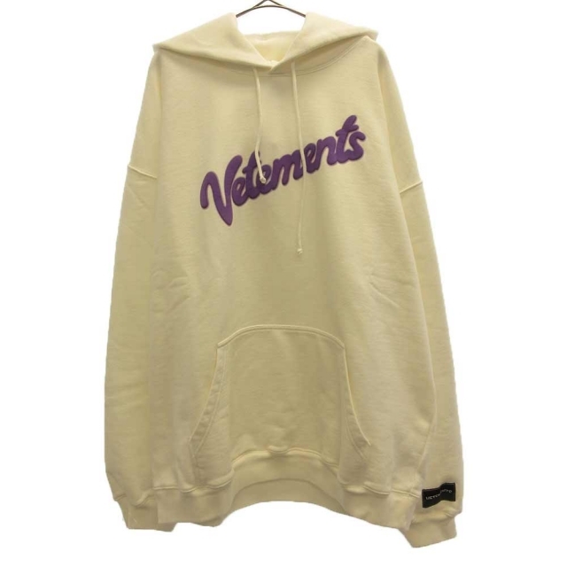 VETEMENTS ヴェトモン パーカー