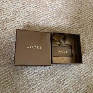 グッチ(Gucci)のGUCCI  グッチ　リング　指輪　ケース　箱　袋　新品(リング(指輪))