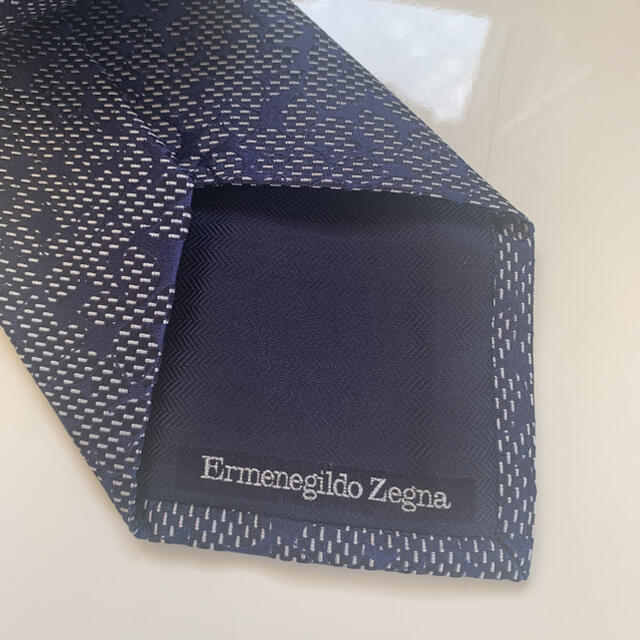 Ermenegildo Zegna(エルメネジルドゼニア)のErmenegildo Zegna ネクタイ メンズのファッション小物(ネクタイ)の商品写真