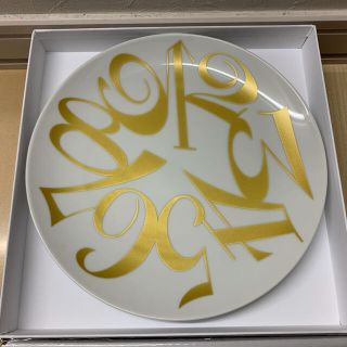 フランクミュラー(FRANCK MULLER)のフランク ミュラー×ファイターズコラボプレート 2枚セット(食器)