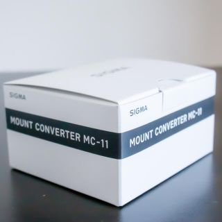 シグマ(SIGMA)のMC-11 ソニーE用　【美品】(その他)