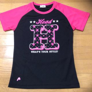 ヘッド(HEAD)のhead 150センチ(Tシャツ/カットソー)