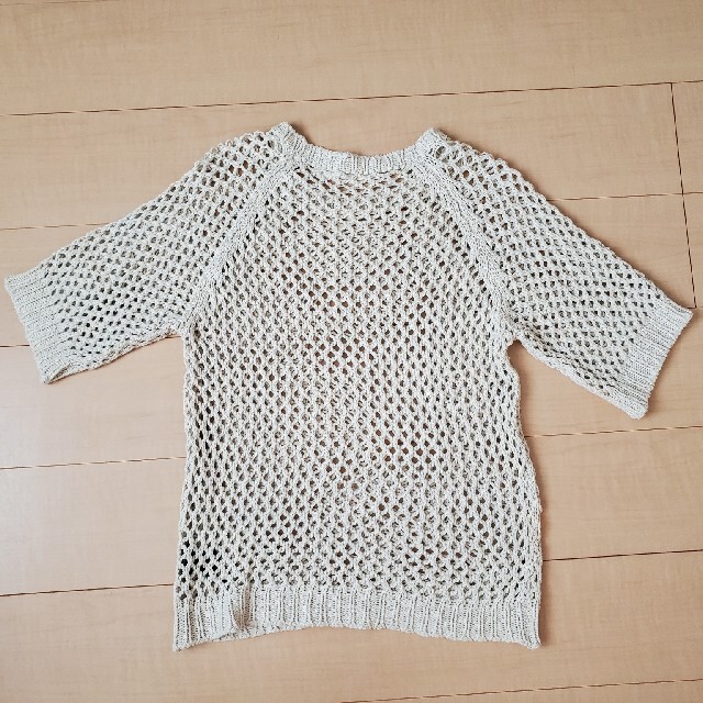 Isabel Marant(イザベルマラン)のISABEL MARANT ETOILE サマーニット レディースのトップス(ニット/セーター)の商品写真