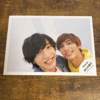 ジャニーズジュニア(ジャニーズJr.)のなにわ男子　セルフィー公式写真(アイドルグッズ)