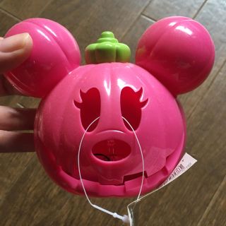 ディズニー(Disney)のミニーちゃん ランタン風(その他)